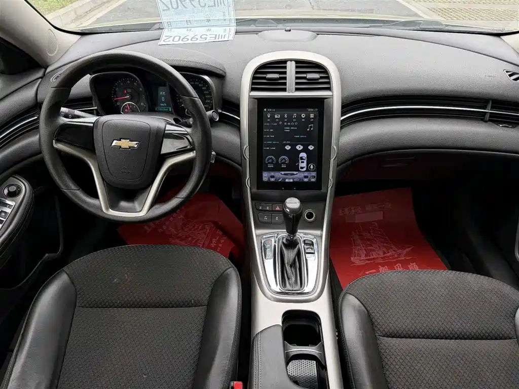 Chevrolet Malibu 2014 1.6T Automatic Comfort фото 5