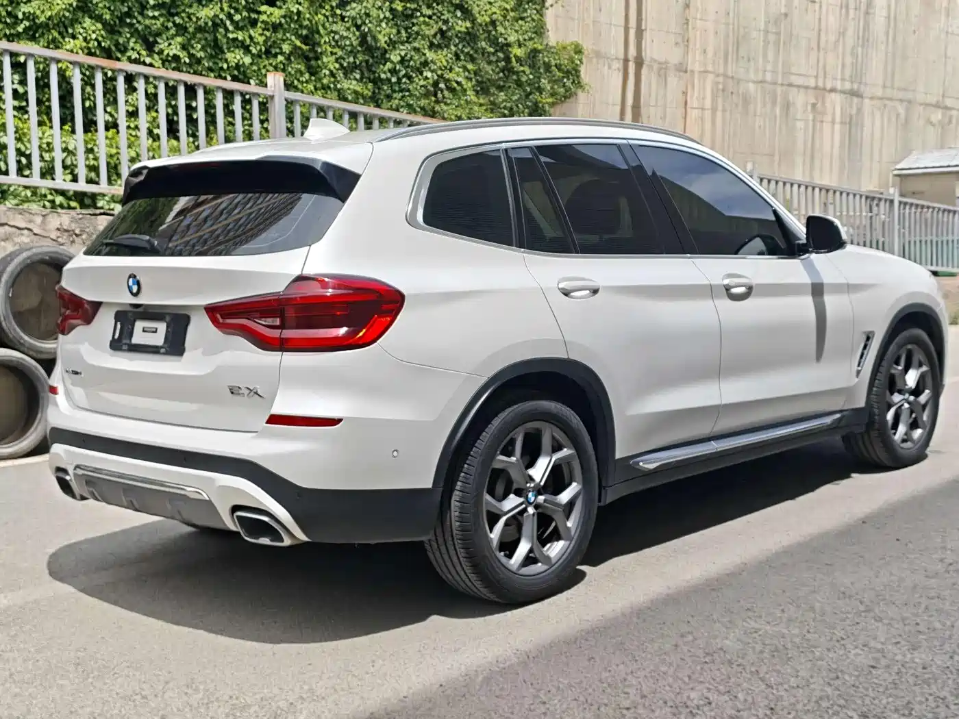 BMW X3 2020 xDrive28i Luxury Package фото 6