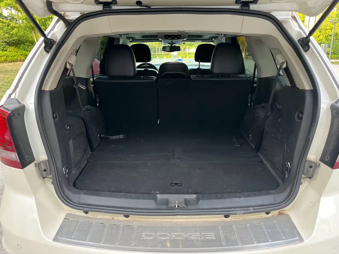 Dodge Journey 2016 2016 2.0TD AWD Touring Edition