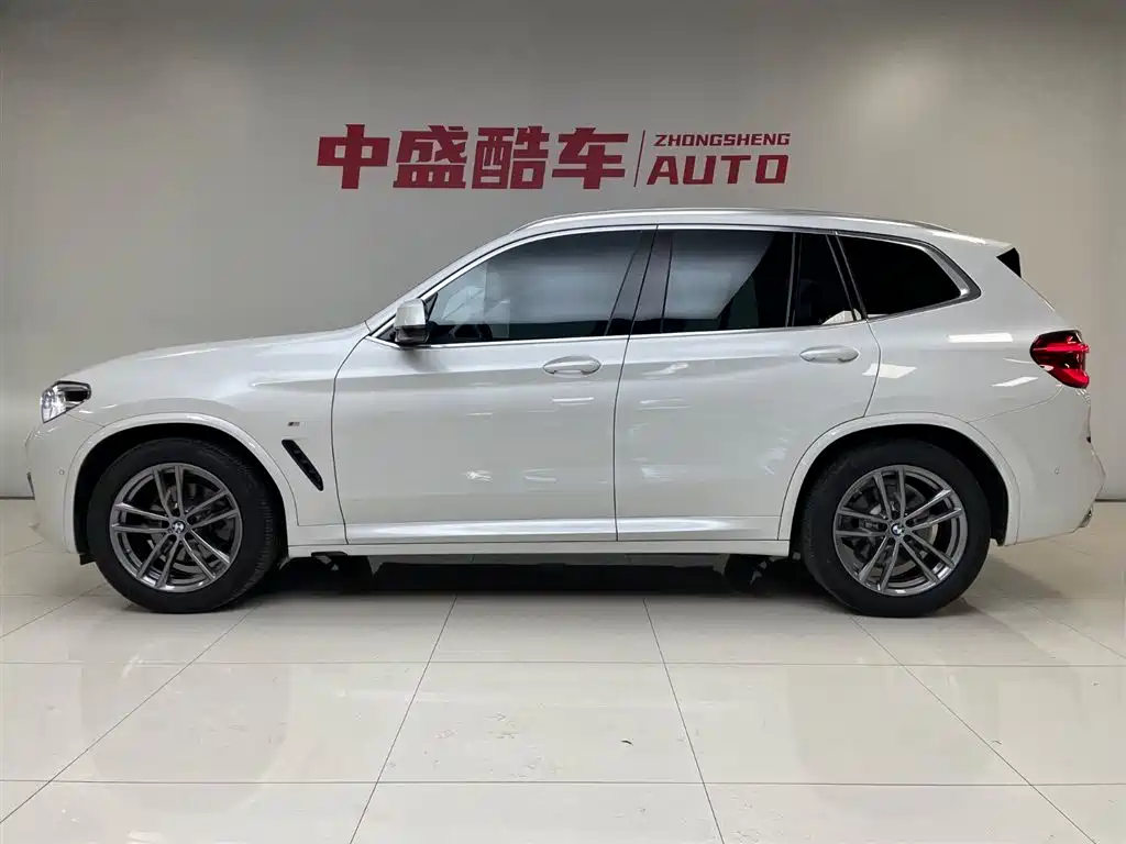 BMW X3 2021 xDrive28i M Sport Package фото 4