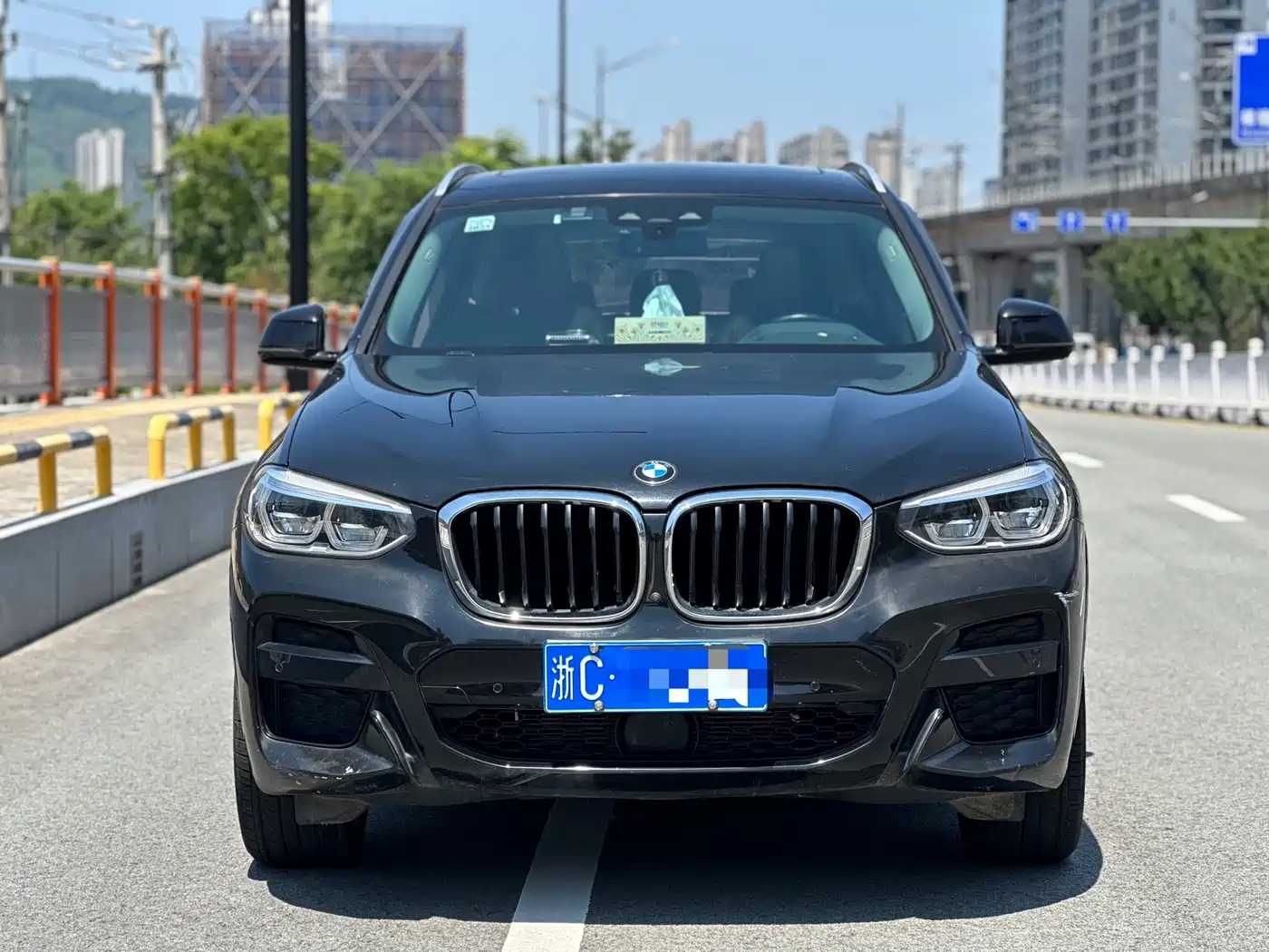 BMW X3 2021 Facelift xDrive30i Leading M Sport Package фото 2