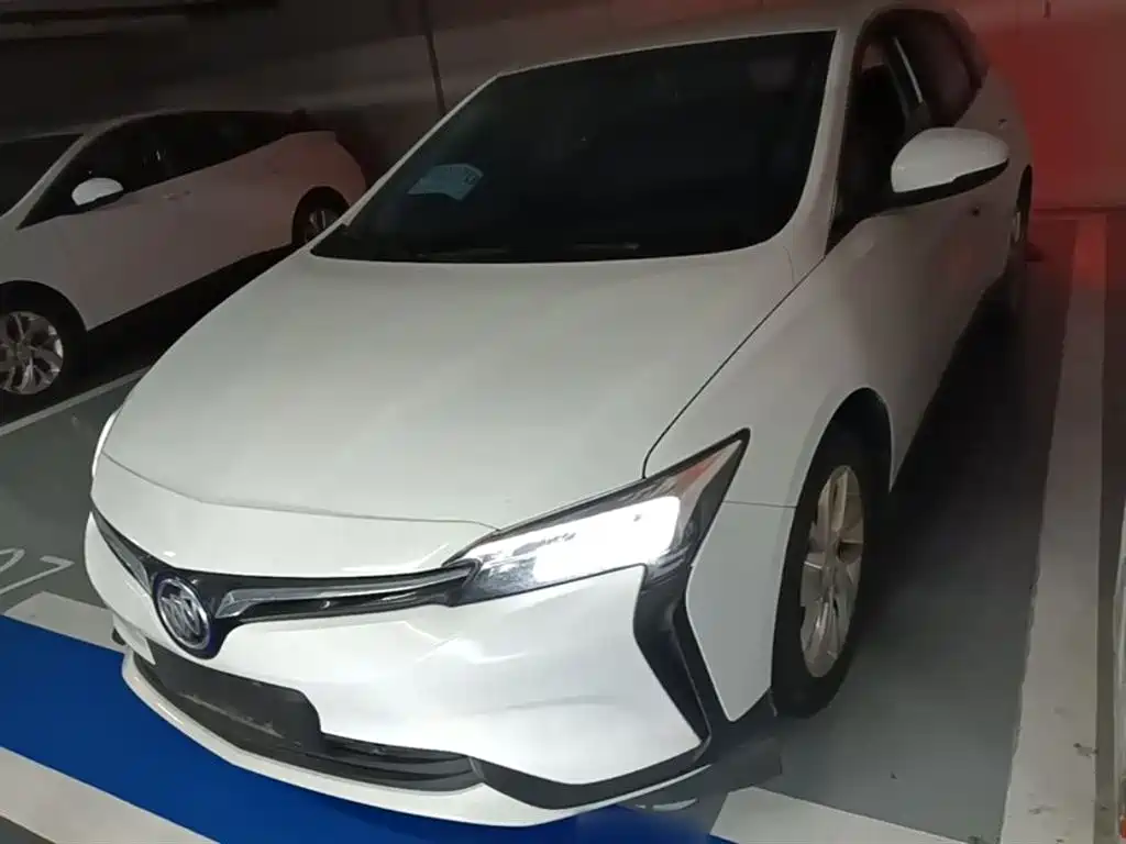 Buick Velite 6 2022 Connected Sharing PLUS фото 3