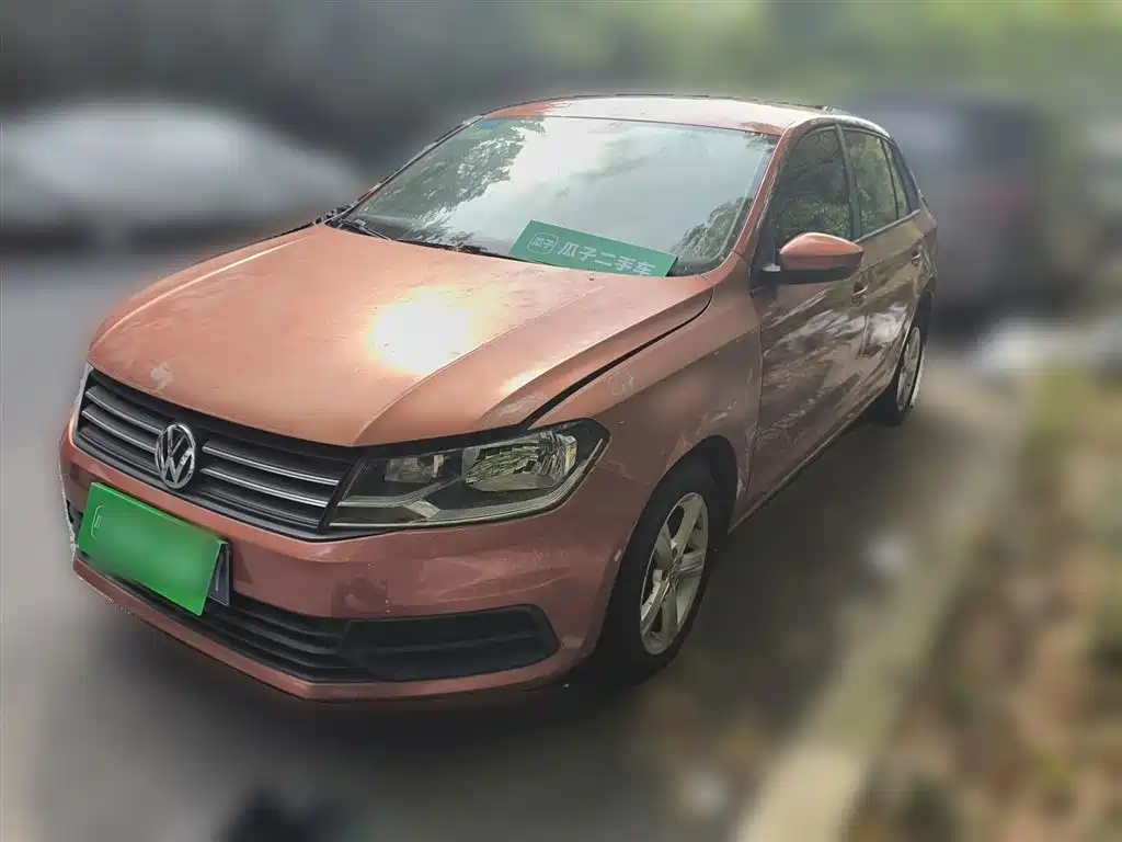Volkswagen Santana 2015 Gran Santana 1.6L Automatic Trend фото 2