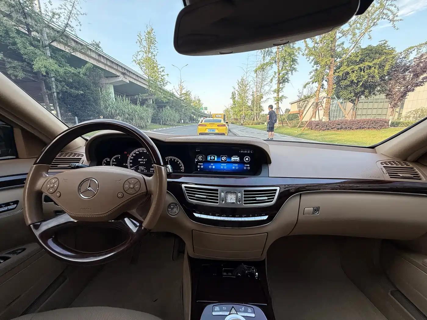 Mercedes-Benz S-Class 2012 S 300 L Luxury Grand Edition фото 20
