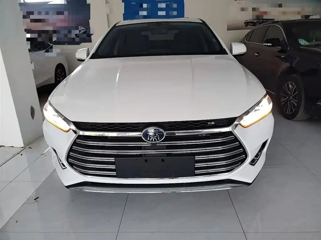 BYD QINHUANGDAO NEW ENERGY