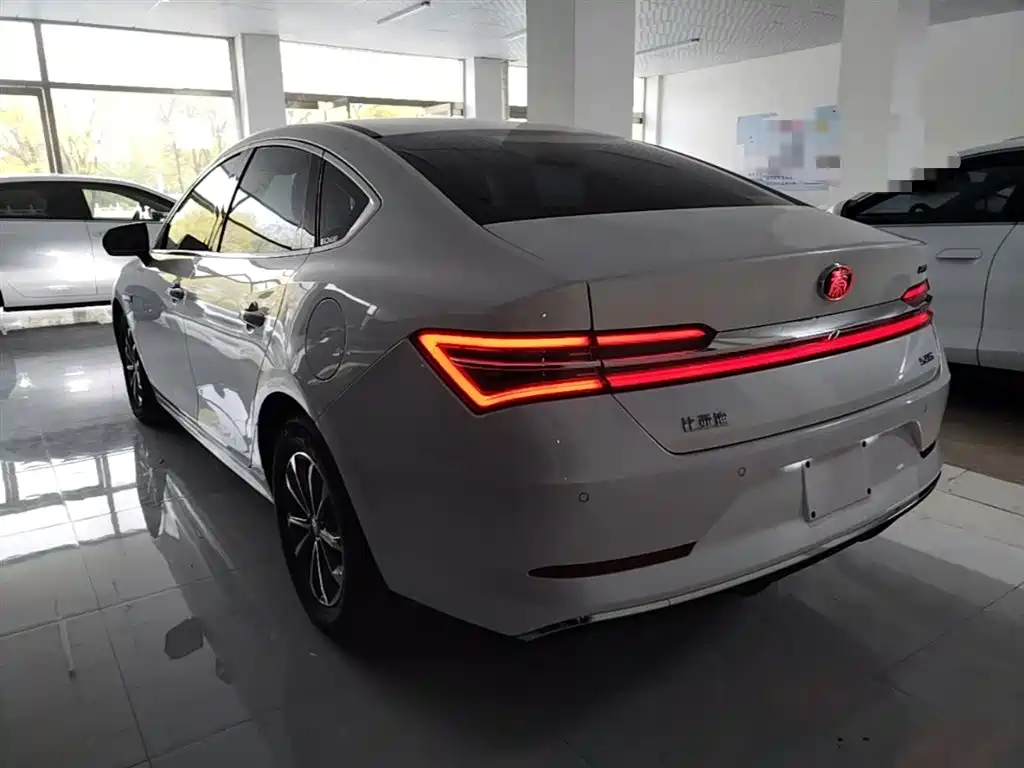BYD QINHUANGDAO NEW ENERGY