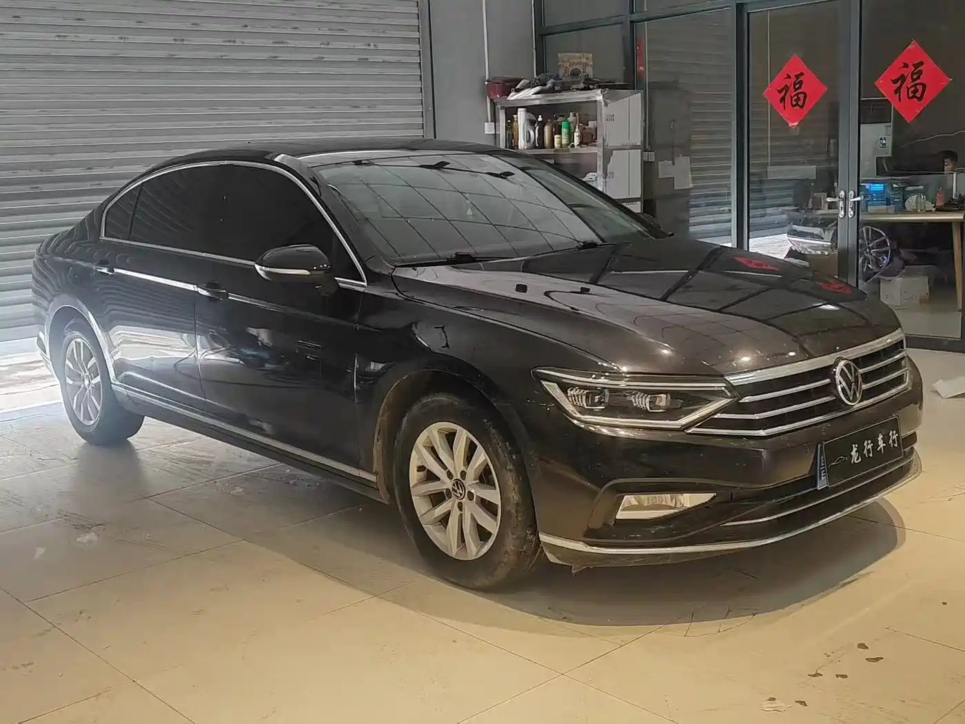 Volkswagen Magotan 2020 280TSI DSG Comfort фото 3