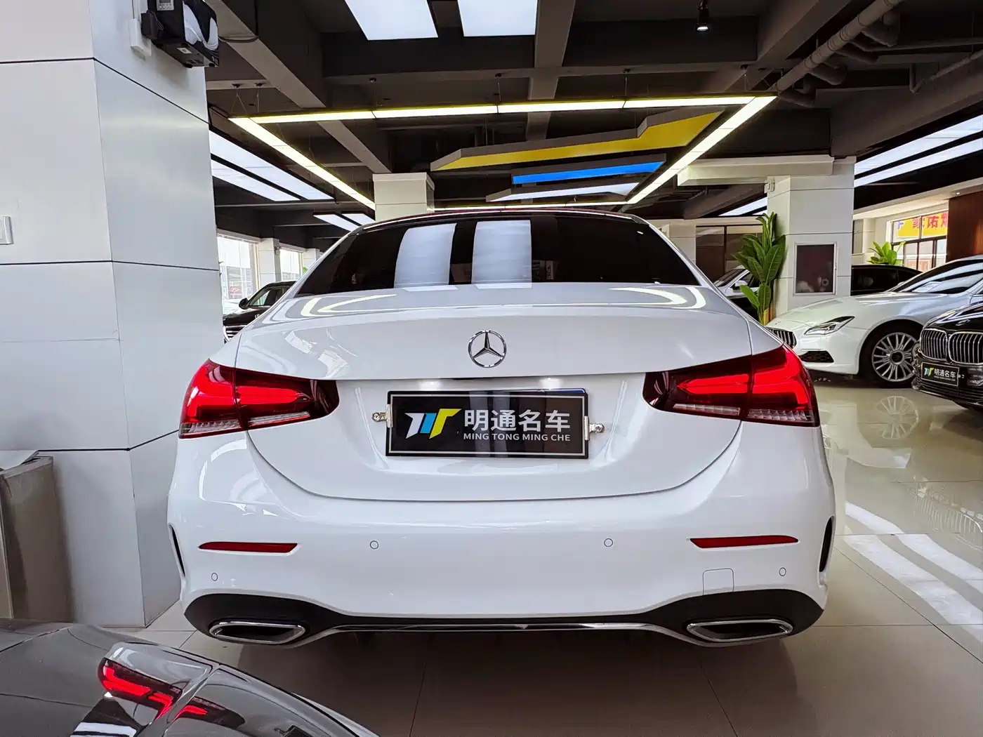 MERCEDES-BENZ CLASS A