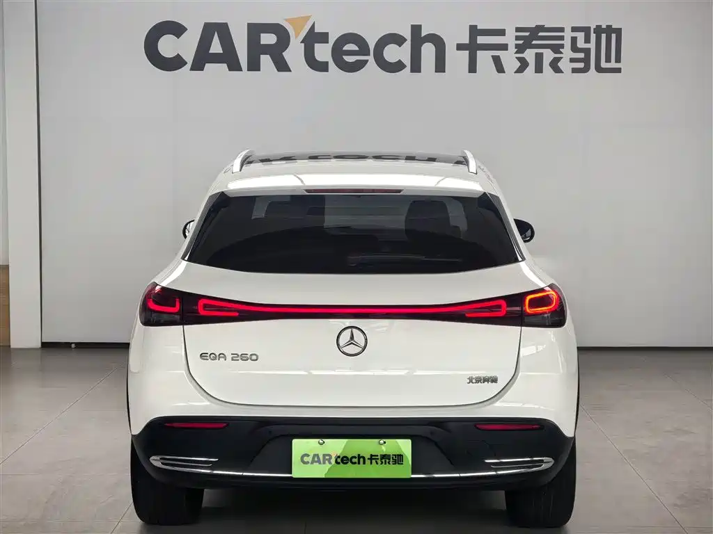 Mercedes-Benz EQA 2023 2022 EQA 260