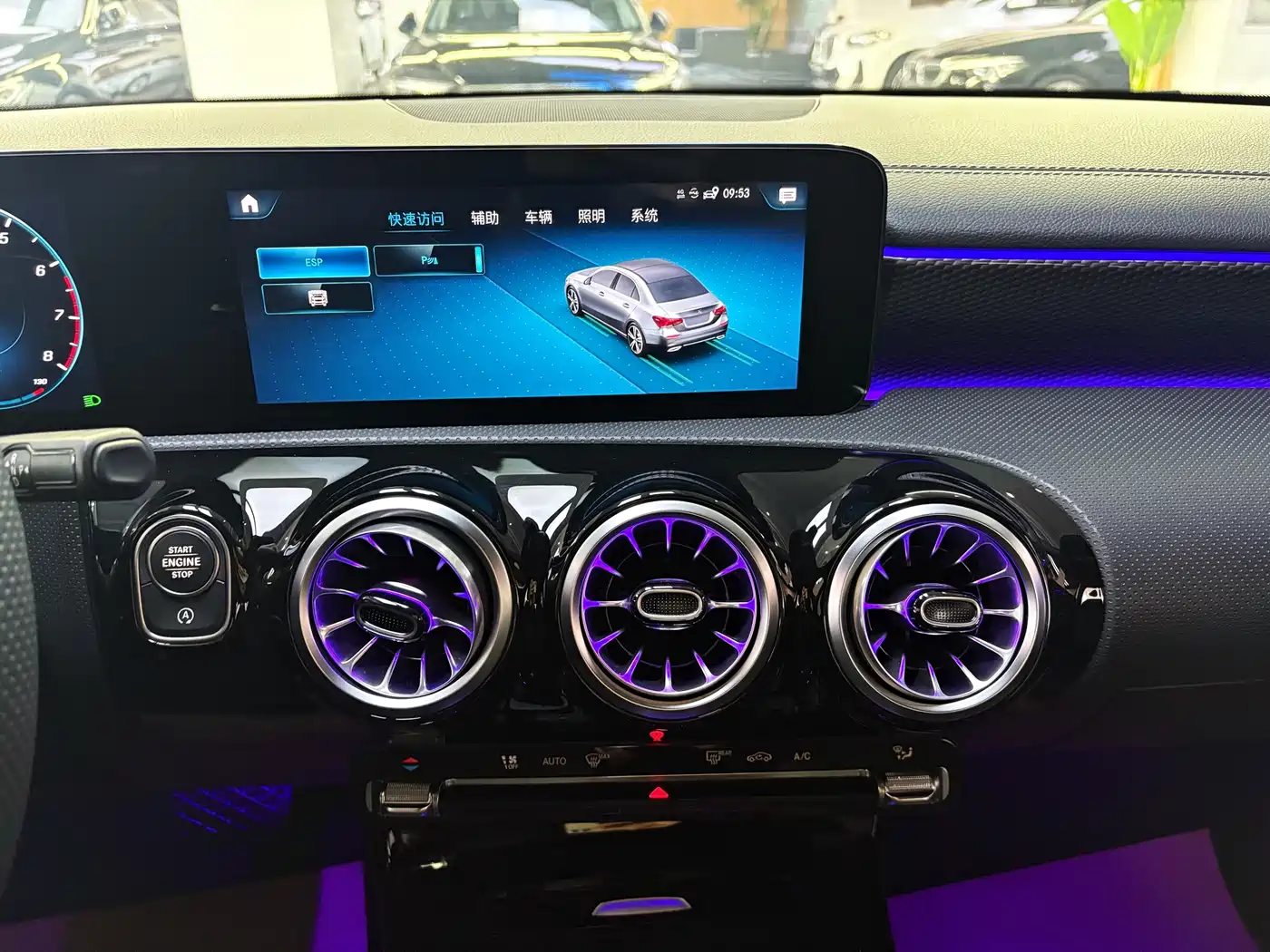 MERCEDES-BENZ CLASS A