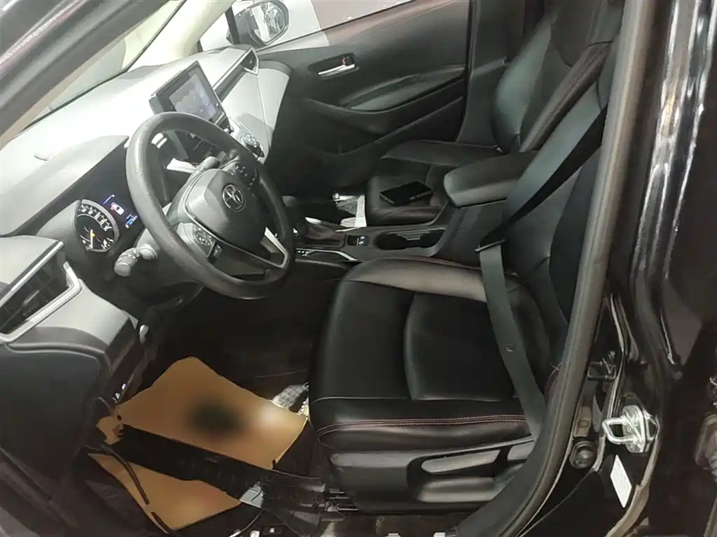 Toyota Corolla 2021 1.2T S-CVT Pioneer PLUS Edition фото 15