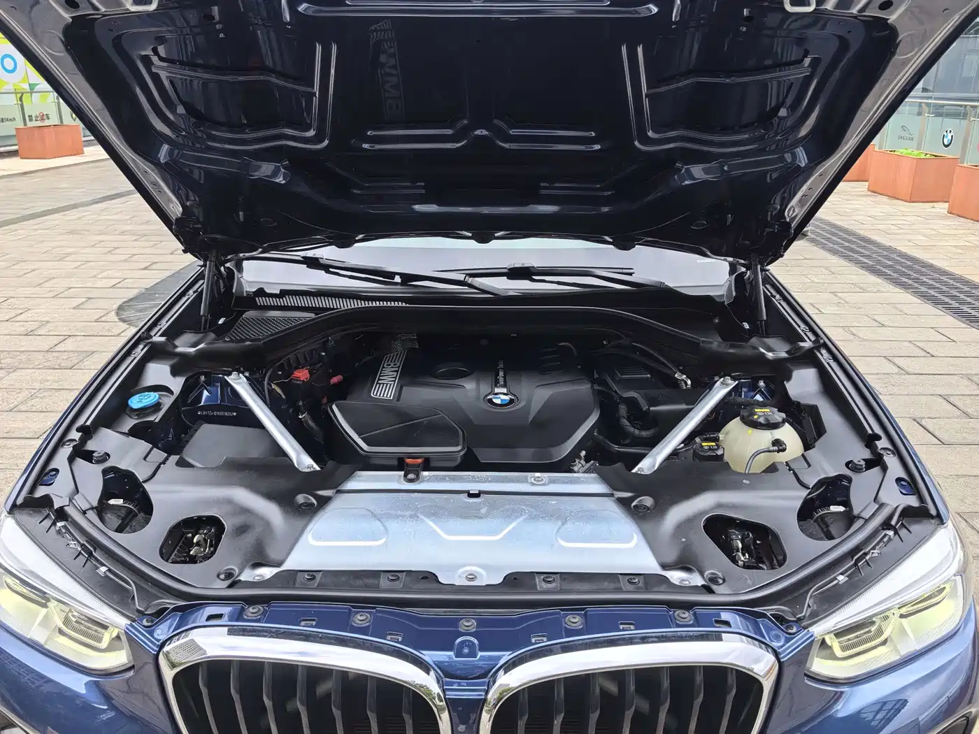 BMW X3 2018 xDrive25i M Sport Package China VI фото 14
