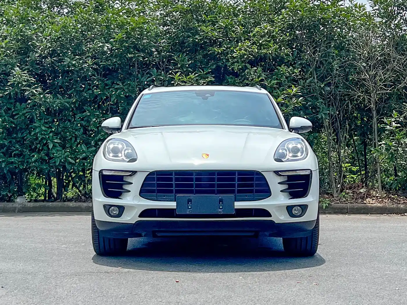 Porsche Macan 2018 Macan 2.0T фото 2