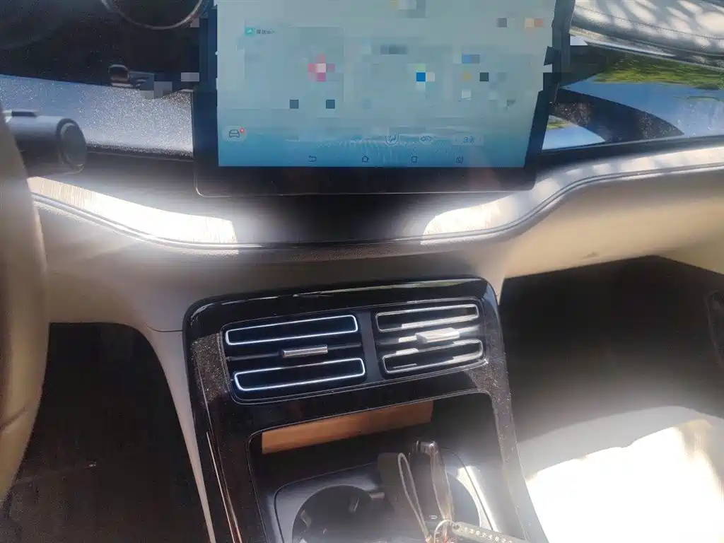 BYD Qin PLUS 2024 Glory Edition DM-i 55KM Leading фото 10