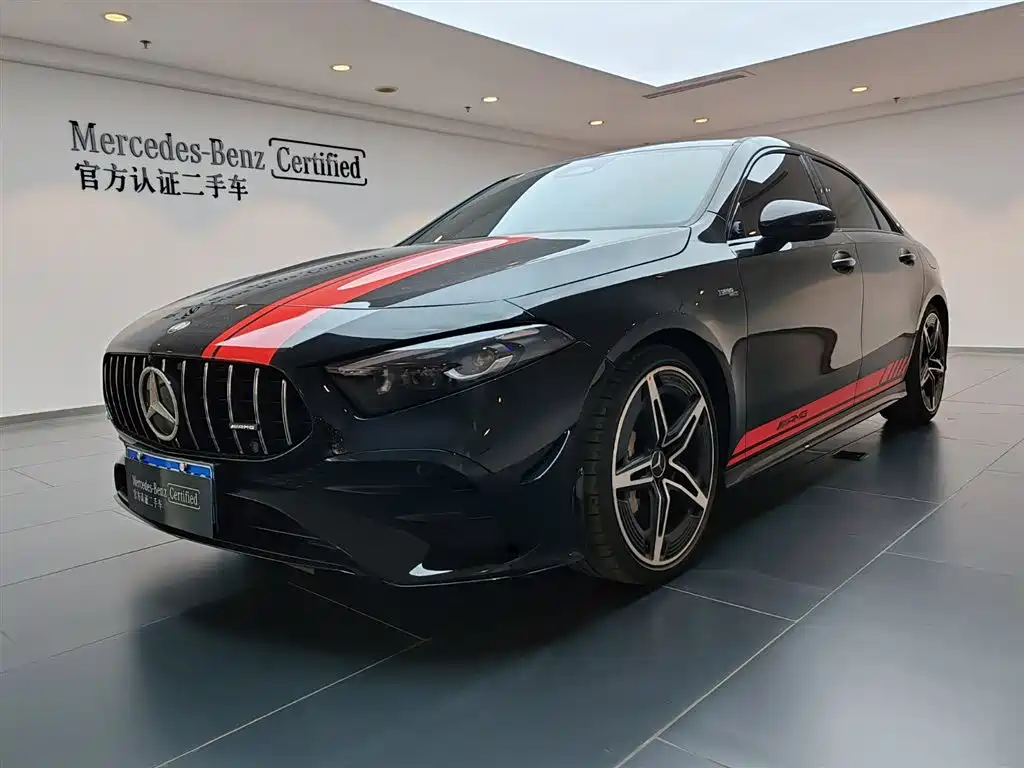 Mercedes-Benz A-Class AMG 2025 AMG A 35 L 4MATIC