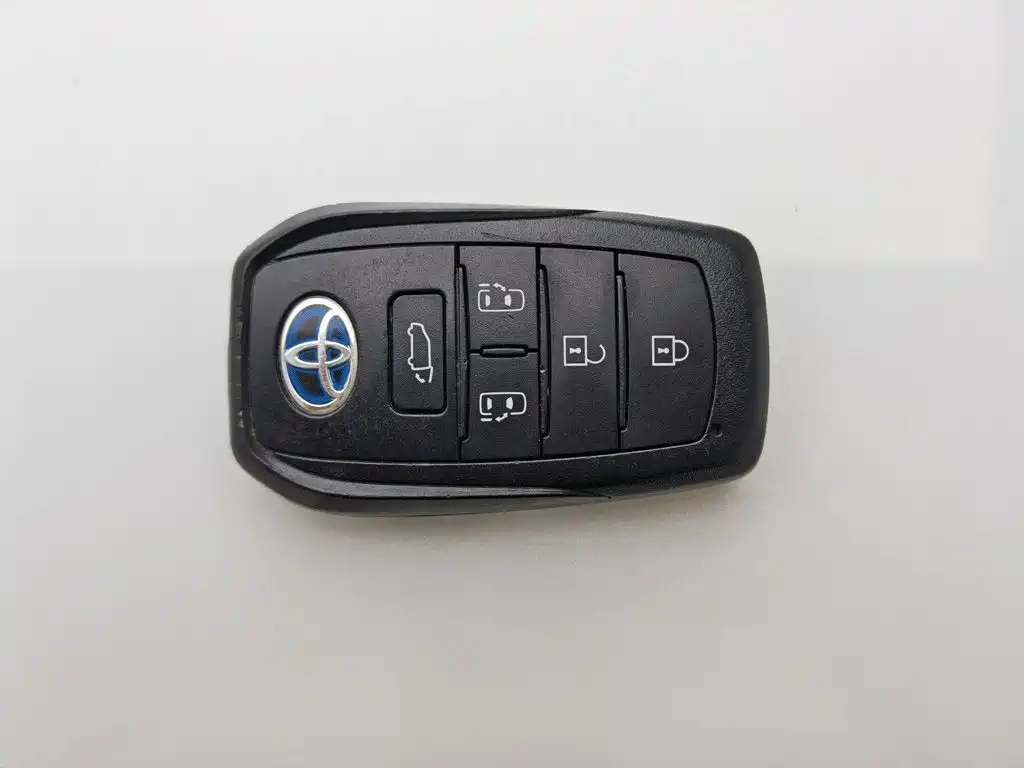 Toyota Granvia 2024 2023 2.5L Hybrid Prestige PLUS Edition