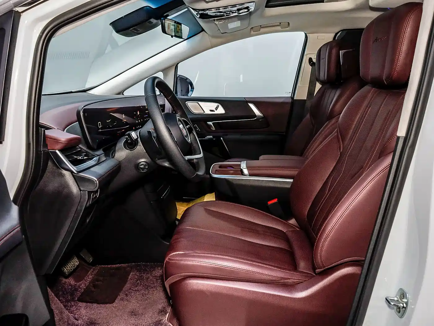 Buick Century 2025 2025 2.0T 6-Seater World Edition