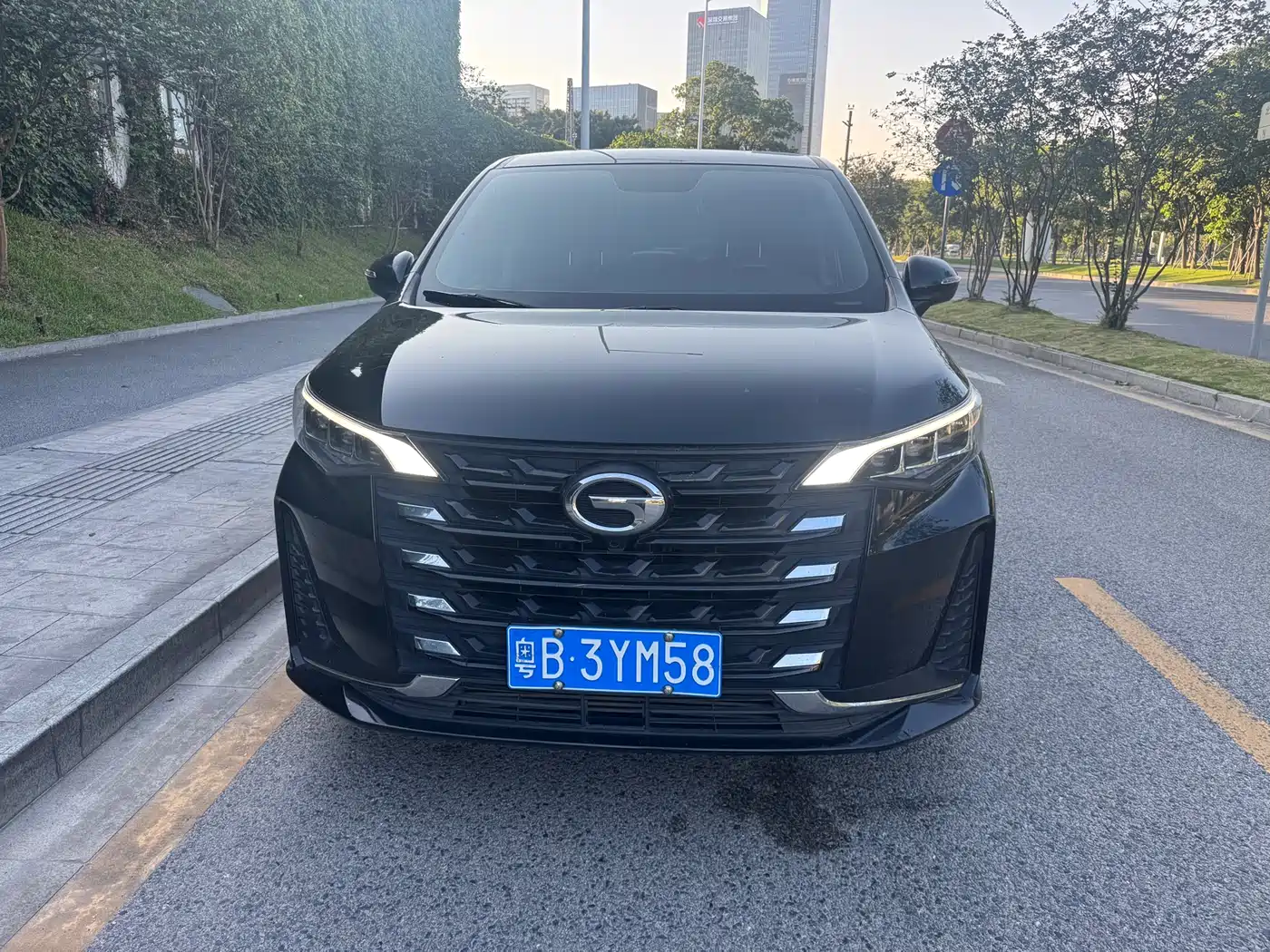 GAC Trumpchi Trumpchi M6 2021 270T DCT Luxury Edition (7-Seater) фото 2