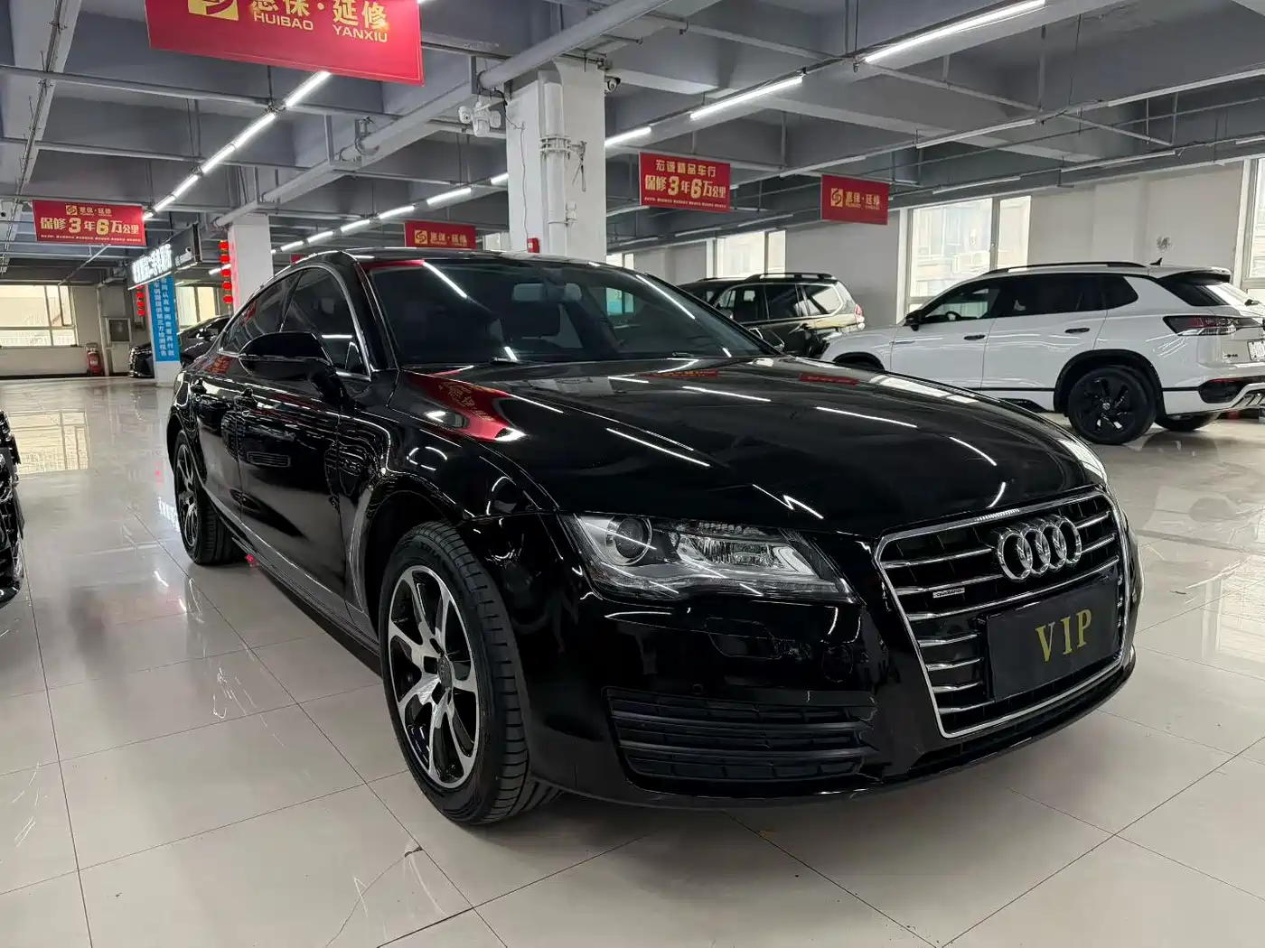 Audi A7 2014 50 TFSI quattro Comfort Edition
