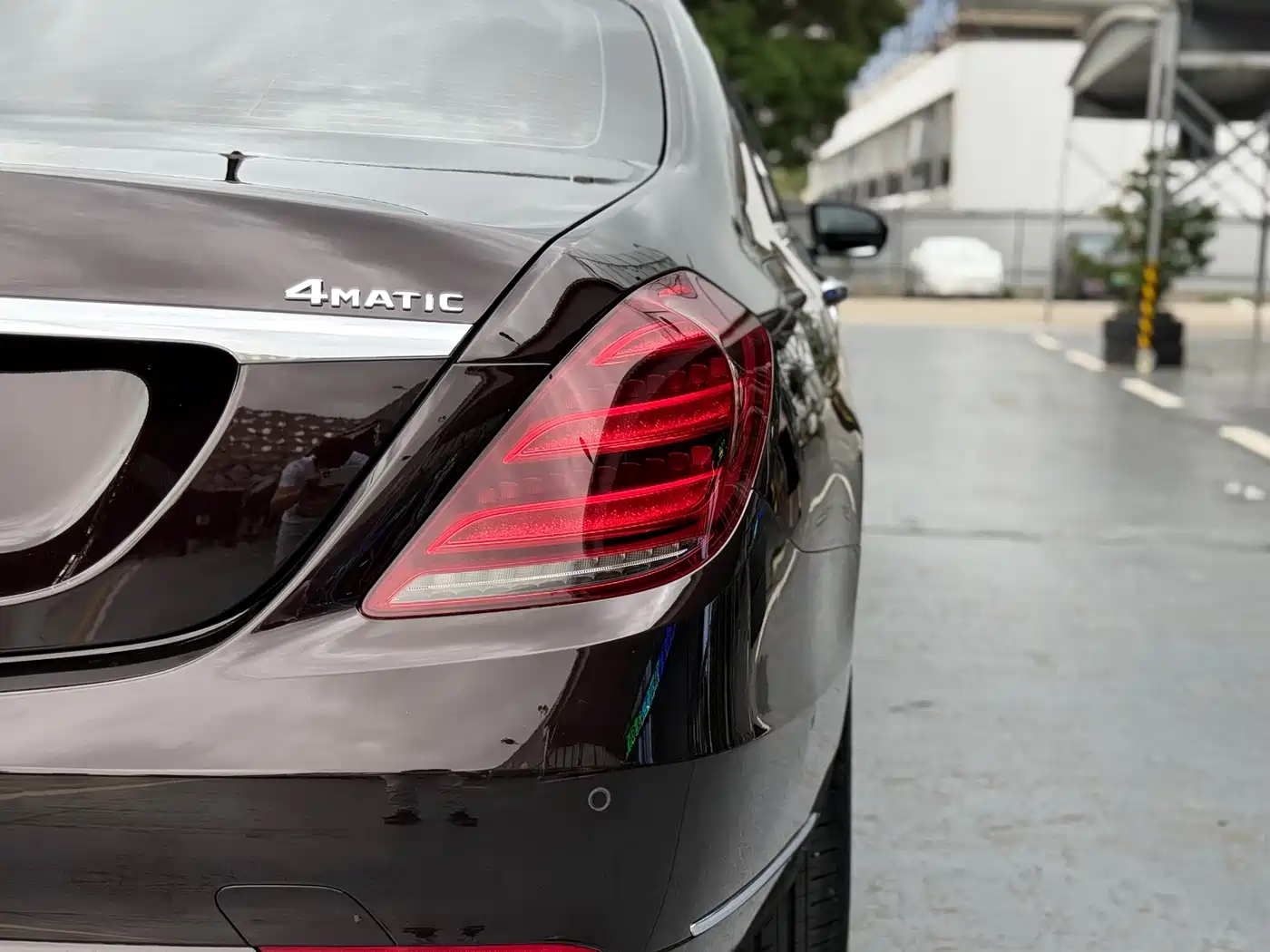Mercedes-Benz S-Class 2019 S 320 L фото 22
