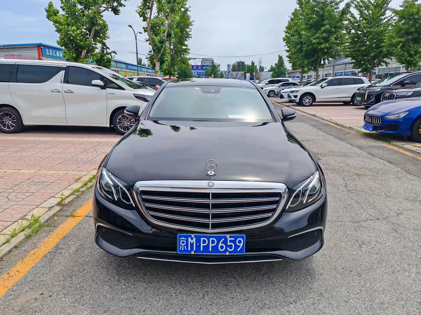 Mercedes-Benz E-Class 2016 E 300 L Fashion Type фото 2