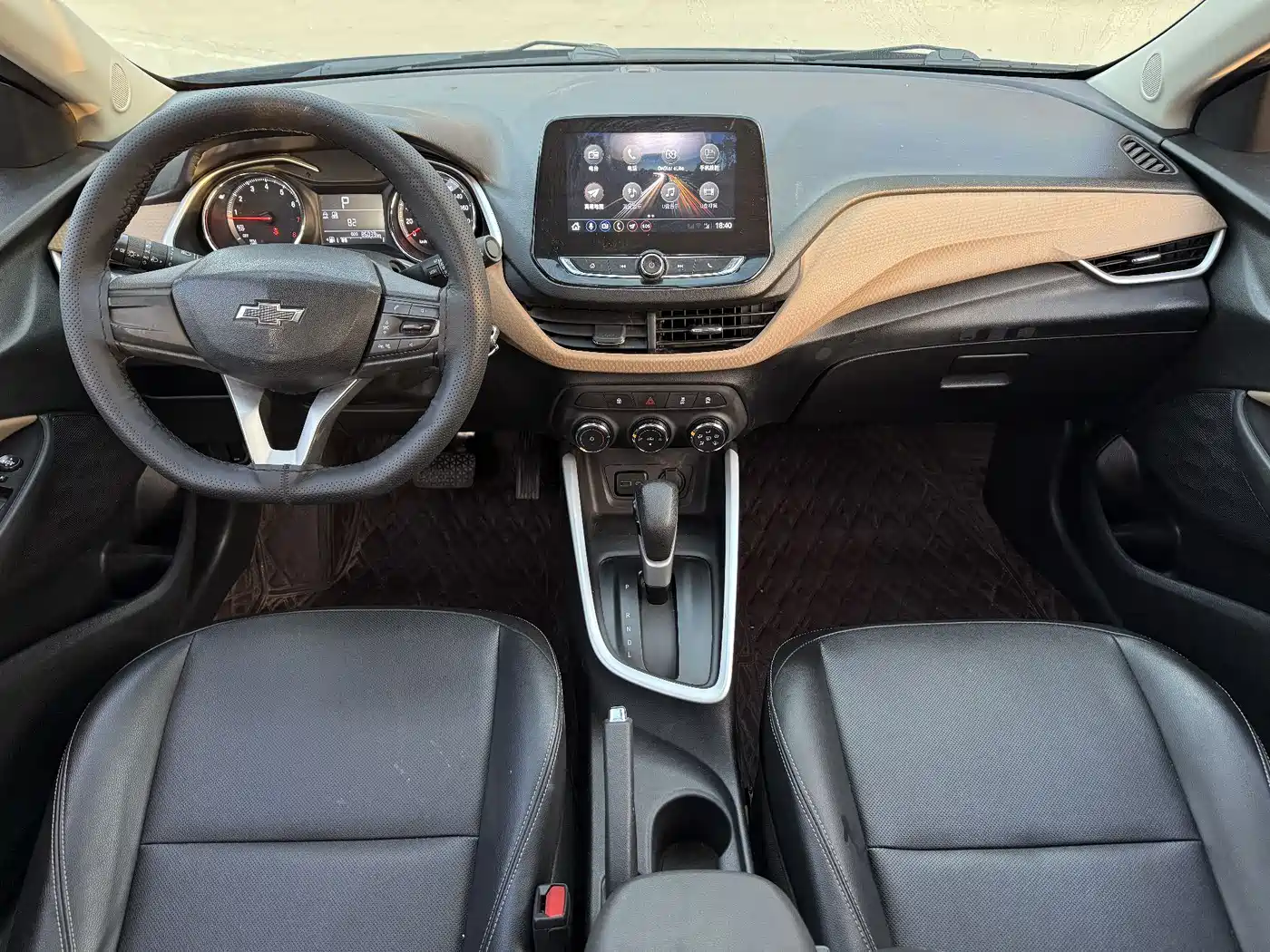 Chevrolet Cavalier 2020 Facelift Redline 325T Automatic Shine Edition фото 6