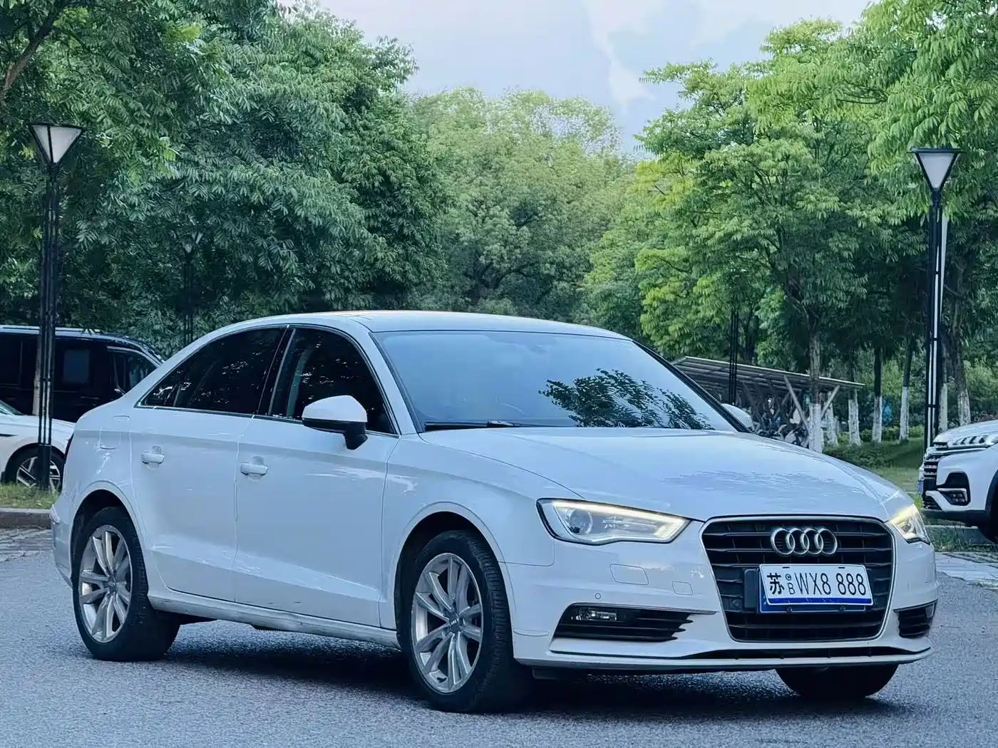 Фото 3 - Audi A3