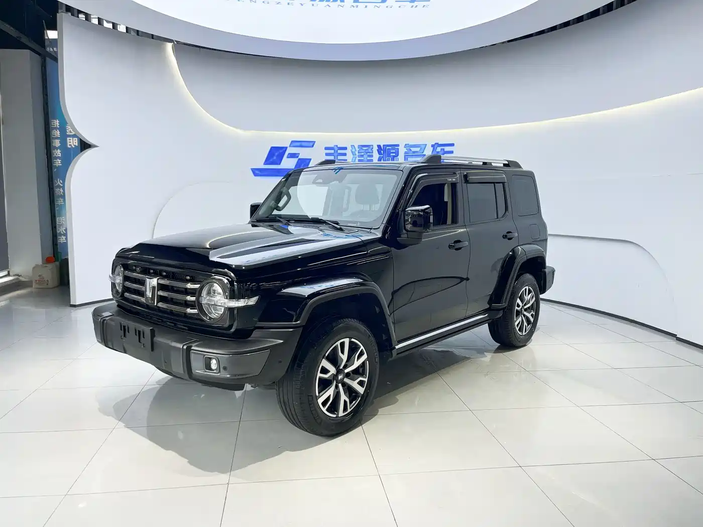 Tank 300 2023 Urban Edition 2.0T Very Stylish