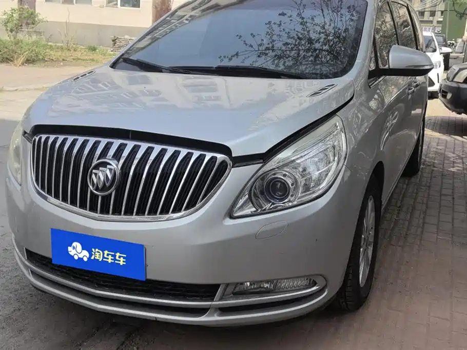 Buick GL8 2011 3.0L XT Luxury Business Flagship
