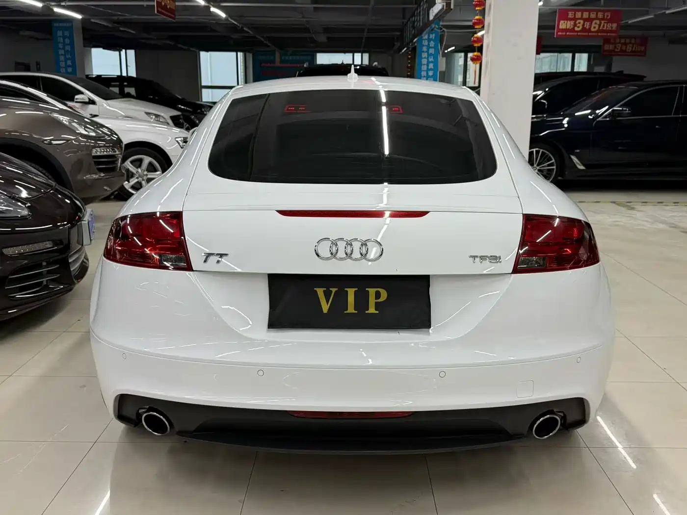 Audi TT 2011 TT Coupe 2.0TFSI фото 8