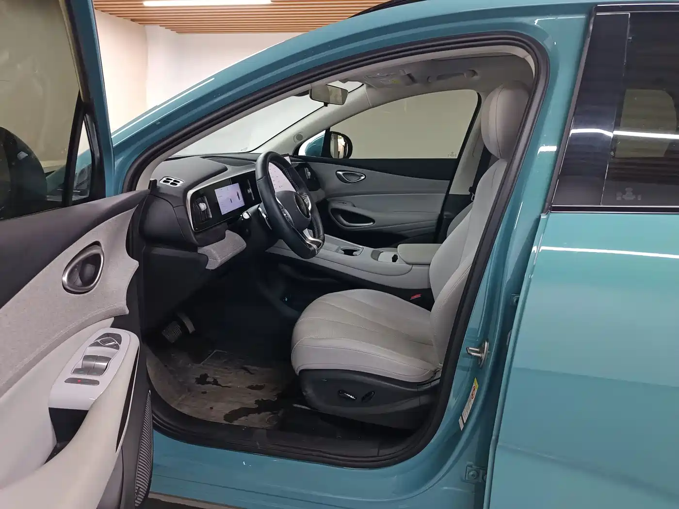 BYD Hai Shi 05 EV 2025 2025 520KM Smart Navigation Edition