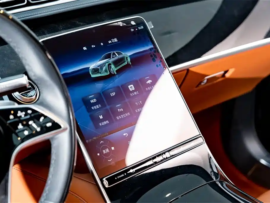 Mercedes-Benz Maybach S-Class 2024 Facelift S 480 4MATIC фото 15