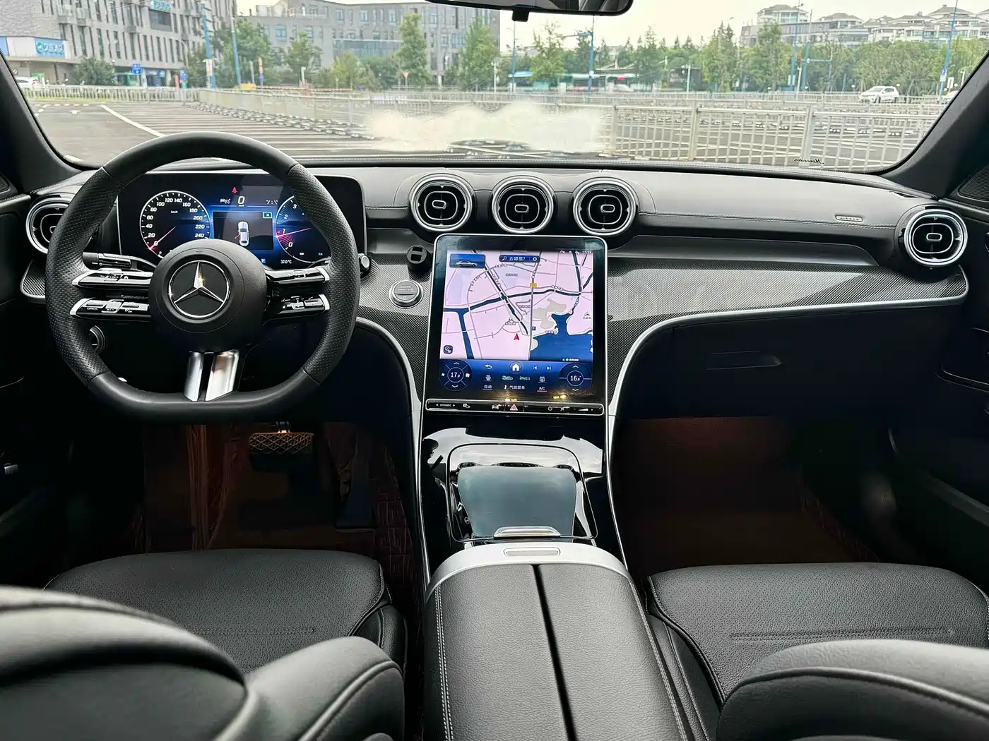 Mercedes-Benz C-Class 2022 C 260 L Sport Edition фото 6