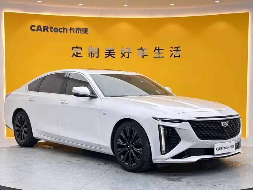Cadillac CT6 2024 2023 28T Luxury Edition