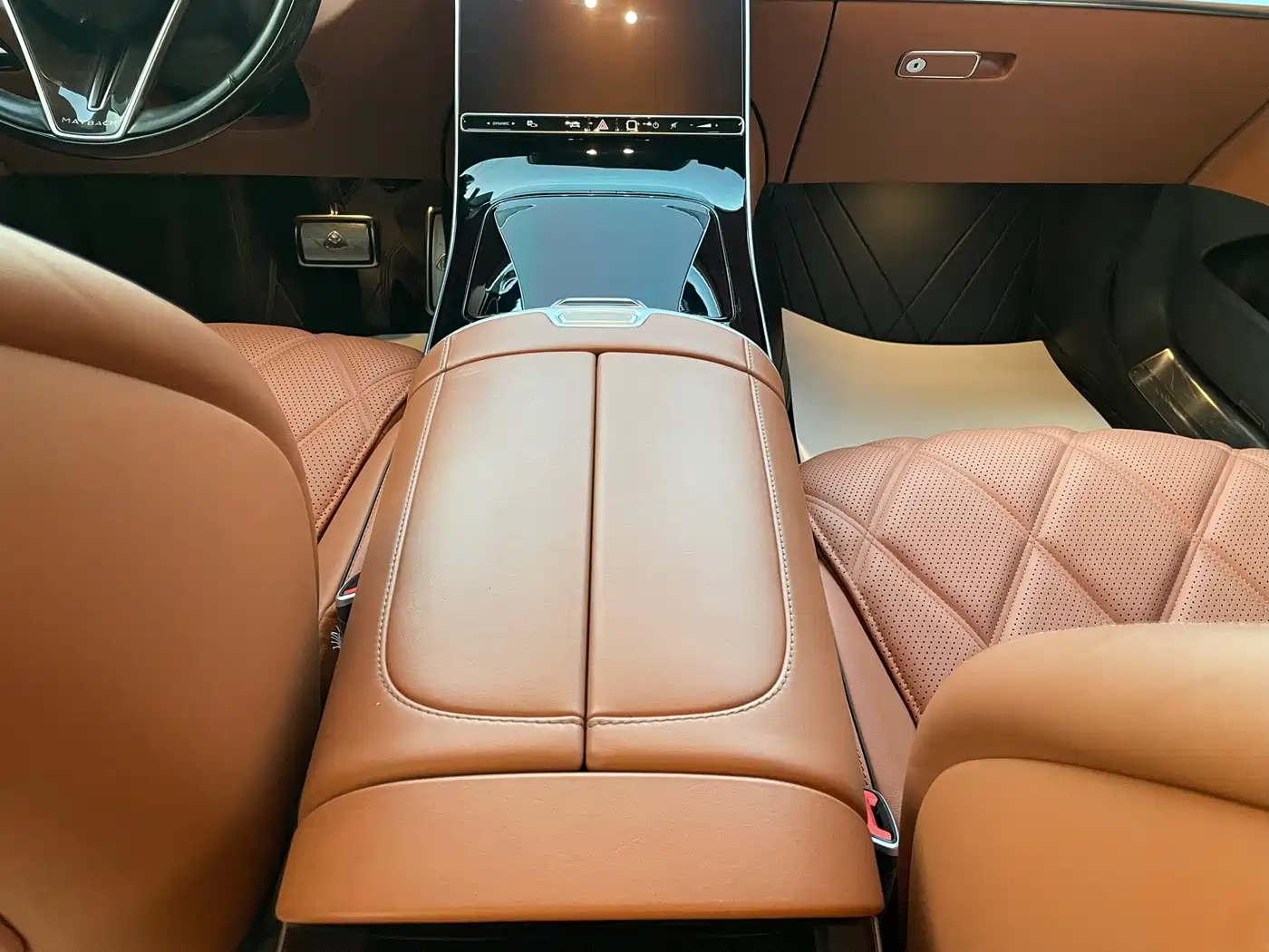 MERCEDES-BENZ MAYBACH S CLASS