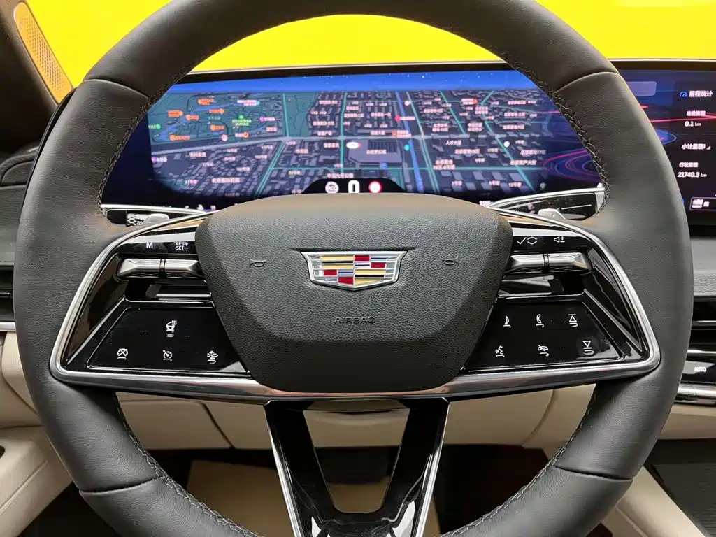 Cadillac CT6 2024 2023 28T Luxury Edition