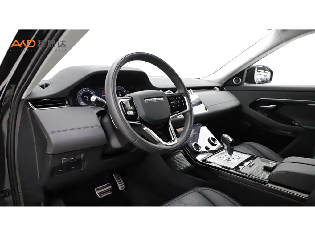Land Rover Range Rover Evoque 2023 Range Rover Evoque L 249PS Luxury Edition фото 6