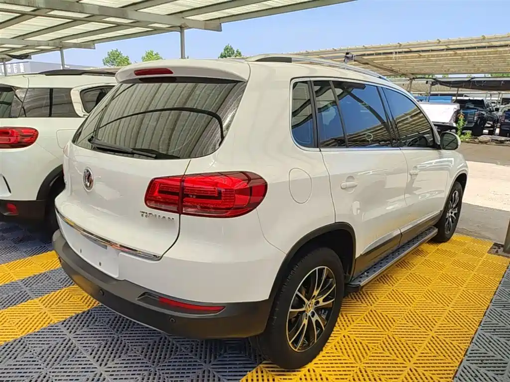 Volkswagen Tiguan 2016 Model 300TSI Automatic 2WD Luxury Edition фото 7