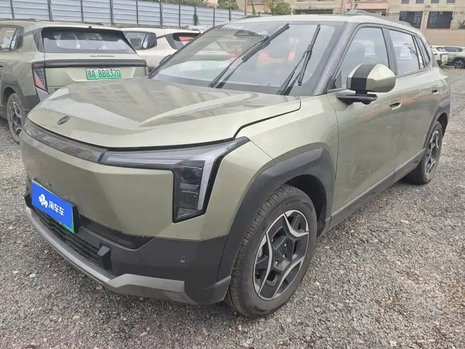 Dongfeng Yipai Nano 06 2025 2025 471 Ultra
