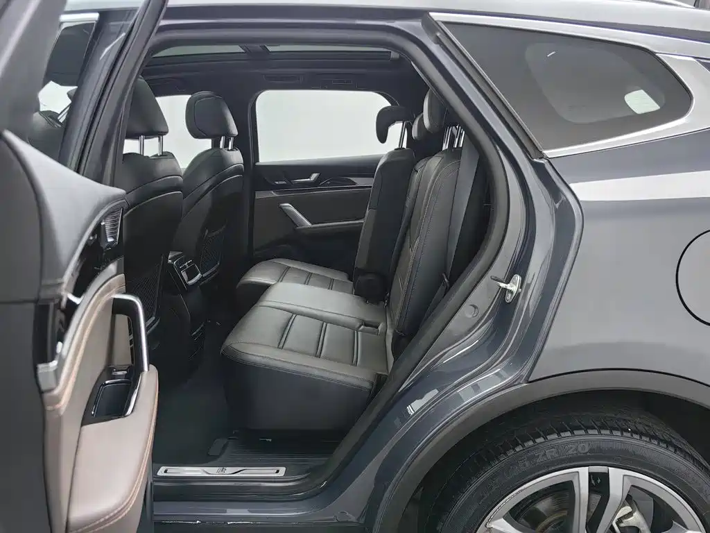 BYD Tang 2020 2021 2.0T Automatic Flagship