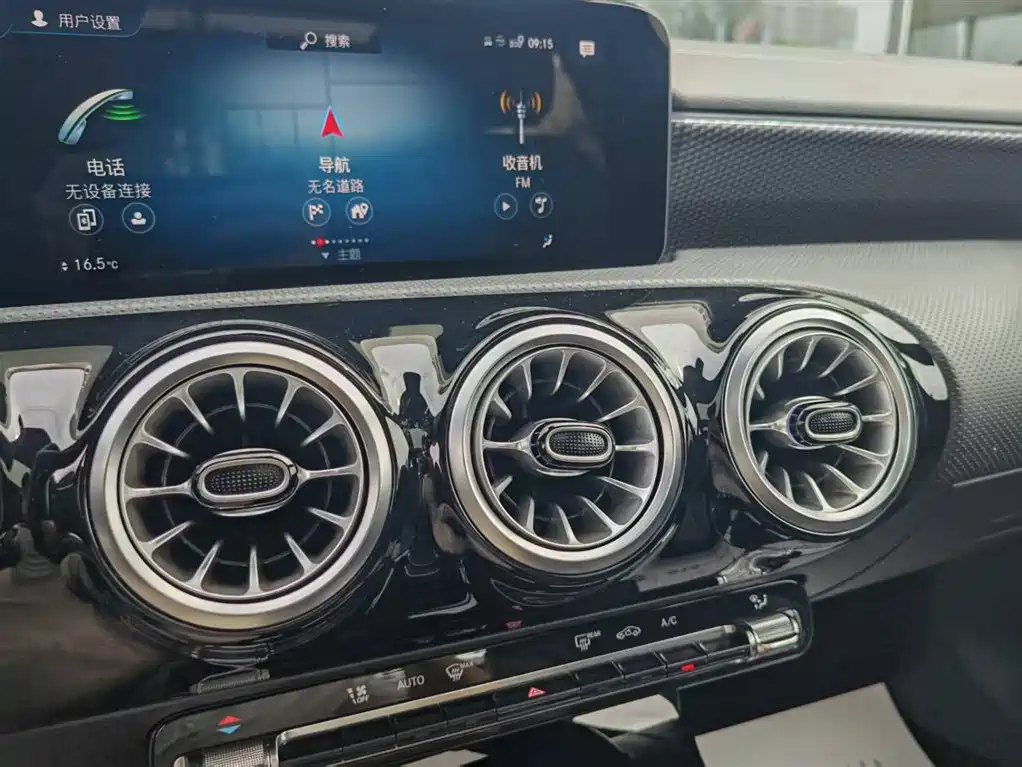 Mercedes-Benz A-Class 2022 A 200 L Sport Sedan Style фото 12