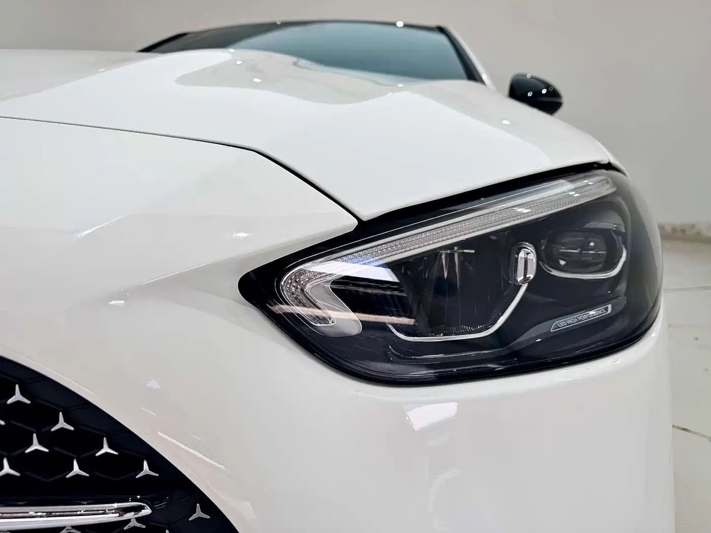 Mercedes-Benz C-Class 2023 Facelift C 260 L Night Sport Edition фото 2