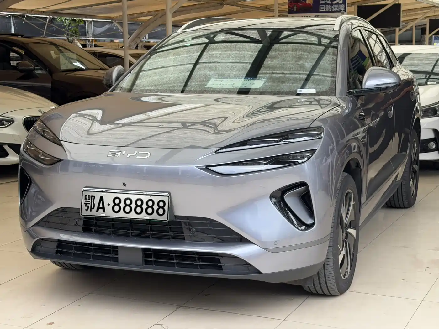 BYD Sealion 06 New Energy 2025 DM-i 170 Pilot Plus Edition