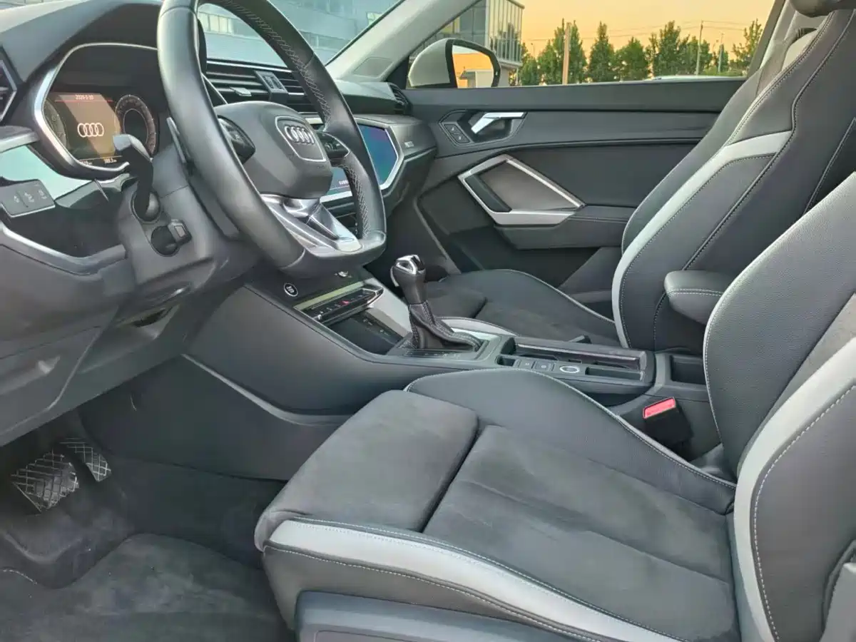 Audi Q3 2023 35 TFSI Fashion Dynamic (1.4T) фото 5