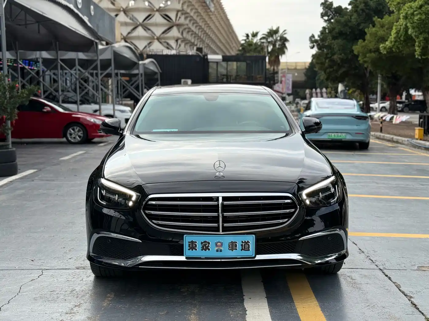 Mercedes-Benz E-Class 2023 E 300 L Luxury фото 2