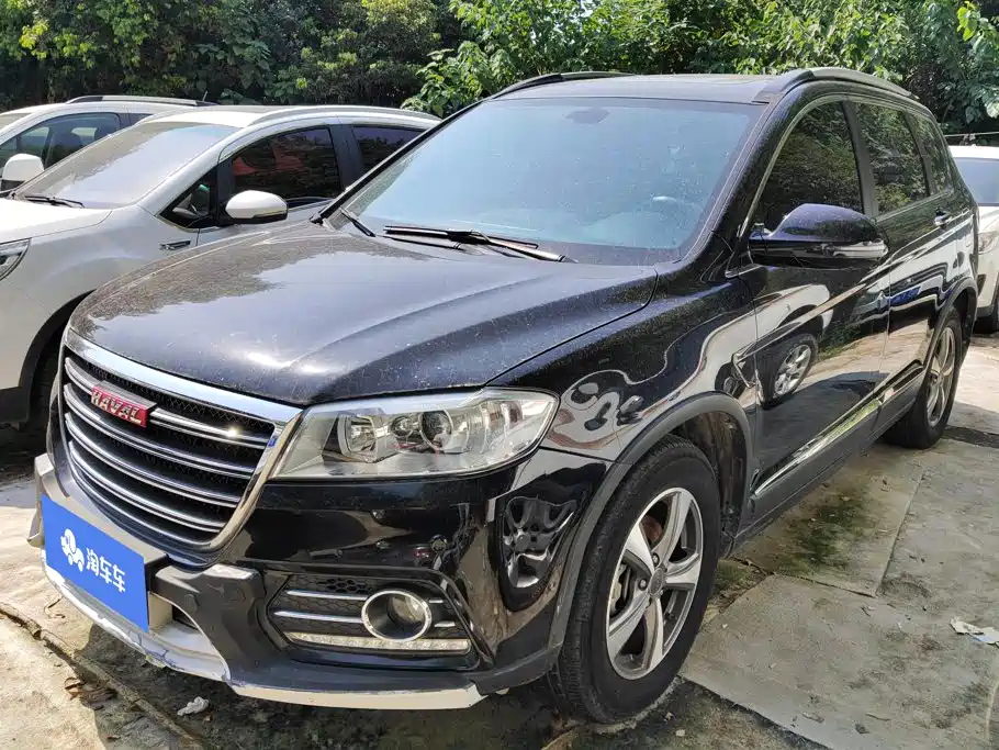 Фото 1 - Haval H6