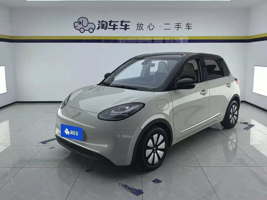 Wuling Motors Wuling Bingo 2023 Model 333km Telepathic Connect+ Version