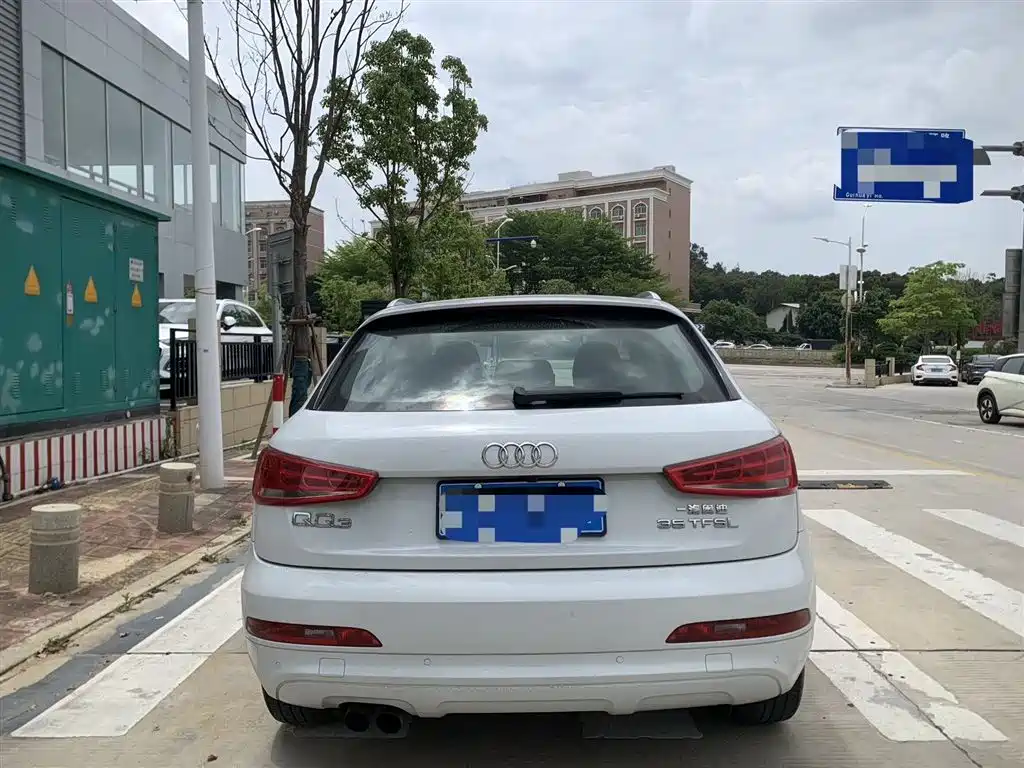 Audi Q3 2013 35 TFSI Progressive фото 5