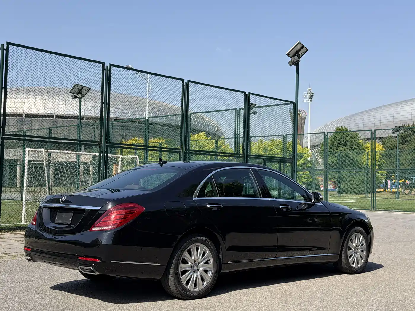 Mercedes-Benz S-Class 2014 S 320 L Business фото 5