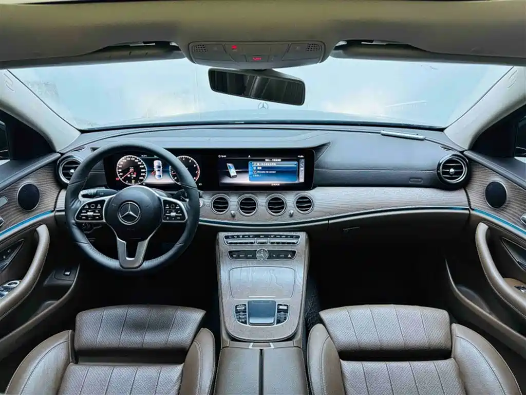 Mercedes-Benz E-Class 2020 E 260 L фото 11